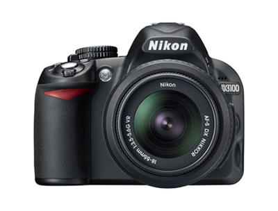 Nikon D3100 SLR