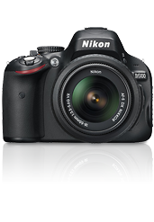 Nikon-D5100-DSLR
