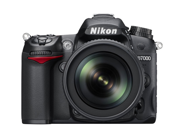 Nikon-D7000-DSLR