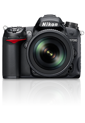 Nikon-D7000-DSLR