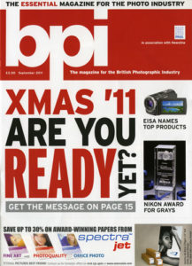 BPI Magazine September 2011 issue
