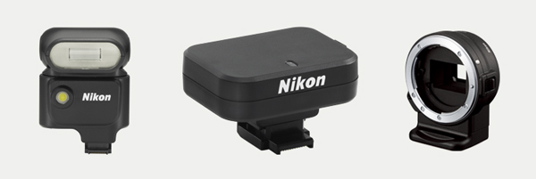 Nikon 1 Accessories