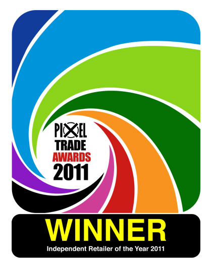 Pixel Trade Awards Independent Retail Winner