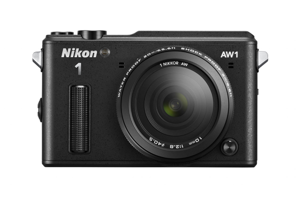 Nikon 1 AW 1 + 1 NIKKOR AW 10mm f/2.8