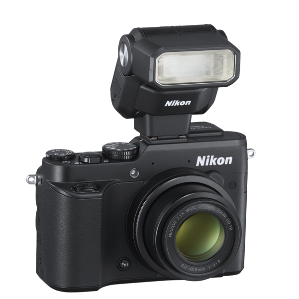 The Nikon COOLPIX P7800 - Casting a new light on quality
