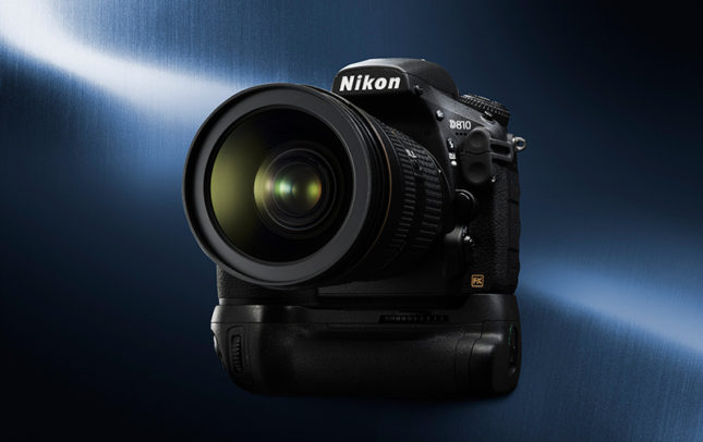 Nikon-D810-DSLR