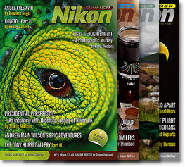 Nikon-Owner-Magazine-Covers