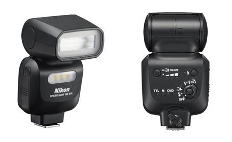 Nikon-Speedlight-SB500
