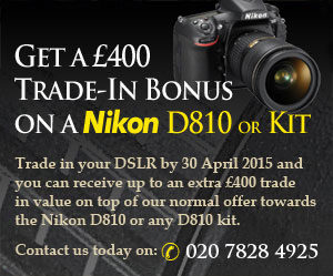 Nikon D810 Special Offer