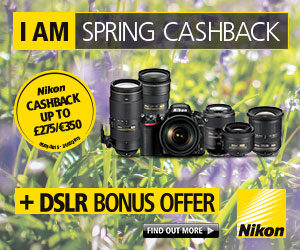 Nikon Spring Special Offer