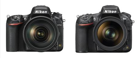 Enhanced Part-Exchange on the Nikon D750 & D810