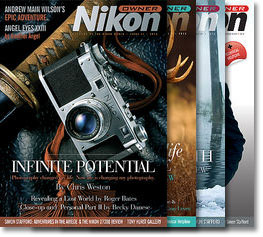Nikon magazine
