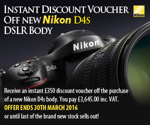 Special Instant Discount on D4S