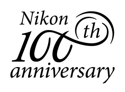 nikon-100th-logo
